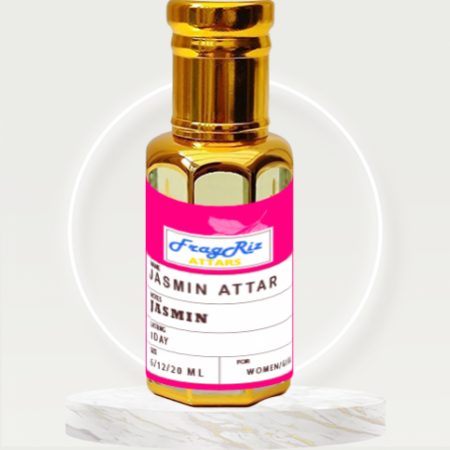 Jasmin Attar