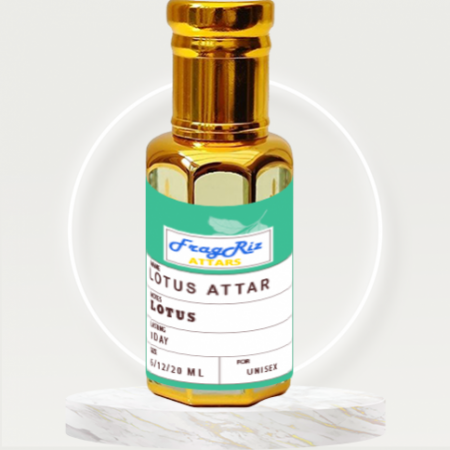 Lotuse Attar