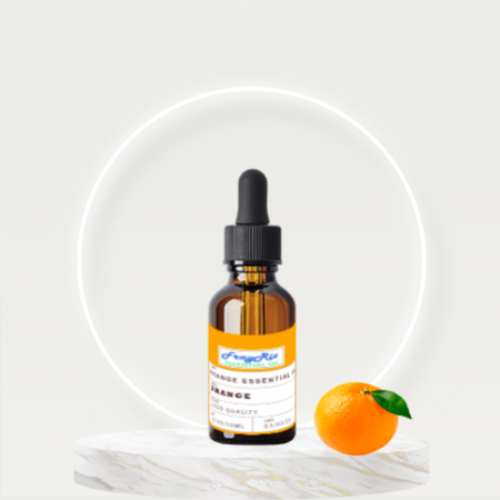 Orange Essential Oil