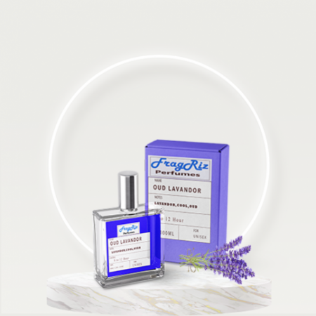 oud Lavandor Parfume