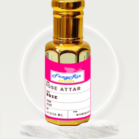 Rose Attar