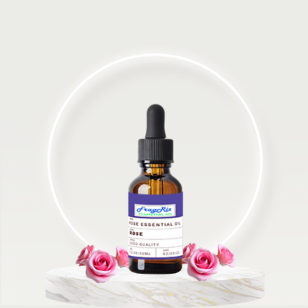 Rose Essential Oil
