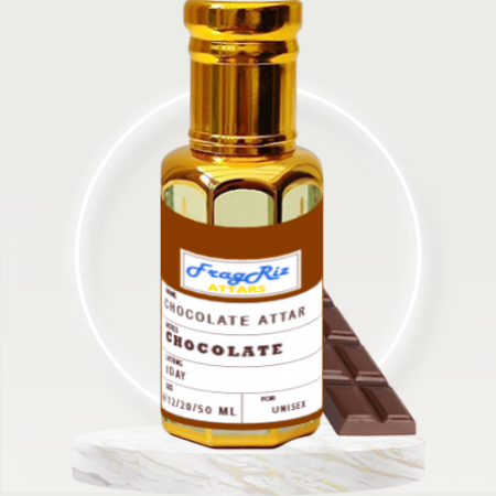 chocolate Flavor Attar