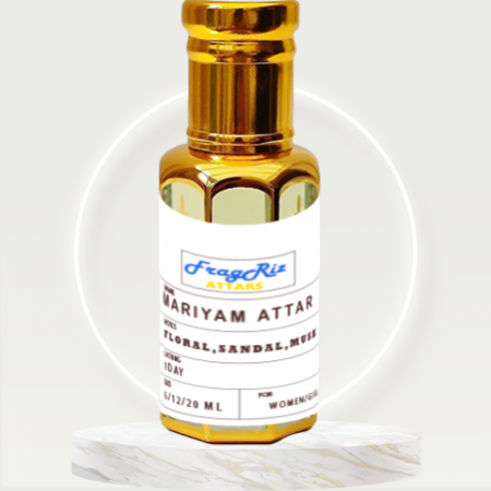 Mariyam First Quality Attar