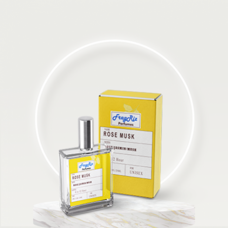 Musk Rose Eau Da Perfume